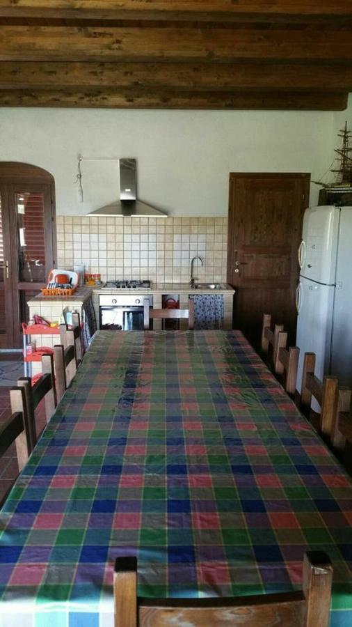 Affittacamere Luti Massama المظهر الخارجي الصورة