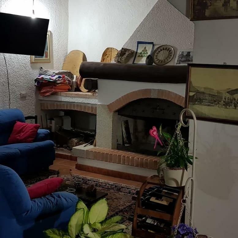 Affittacamere Luti Massama المظهر الخارجي الصورة
